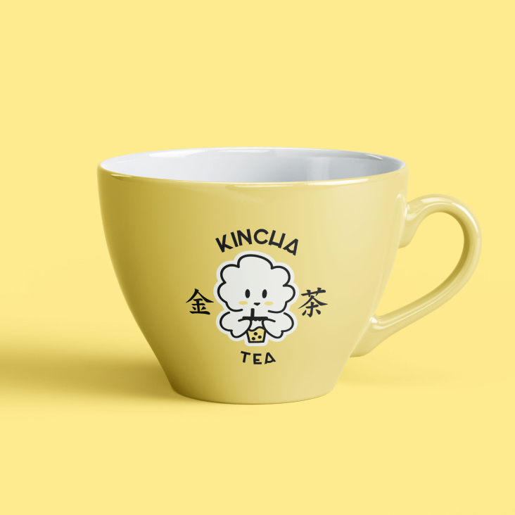 An icon for kincha.