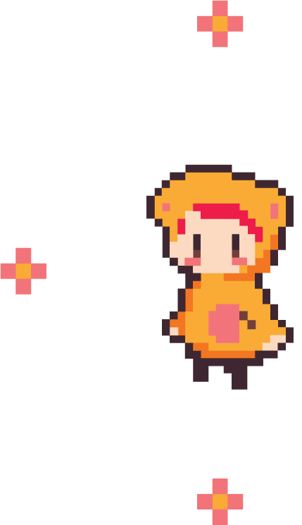 A pixelated version of Liza_geo.